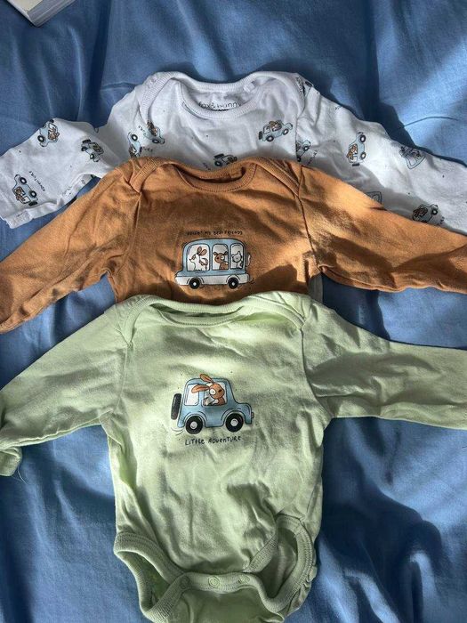 Дитячий одяг 56-62 розмірів