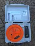 Nivcomp niwelator elektroniczna poziomica wężowa