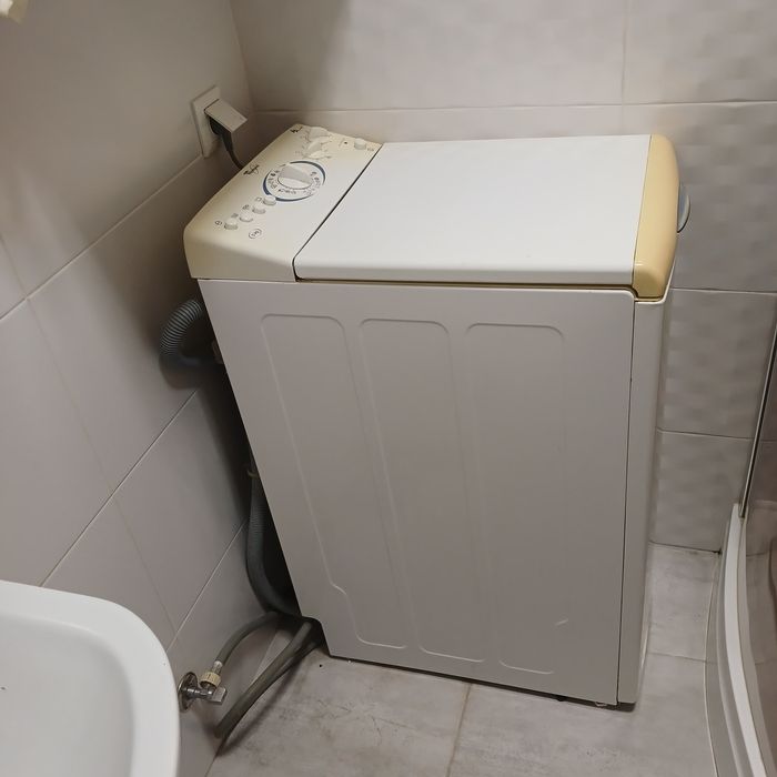 Пральна машина Whirlpool