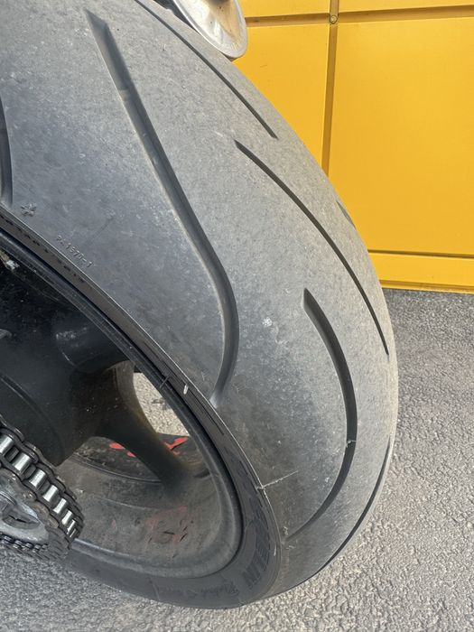 Yamaha r6 r46 Special Edition