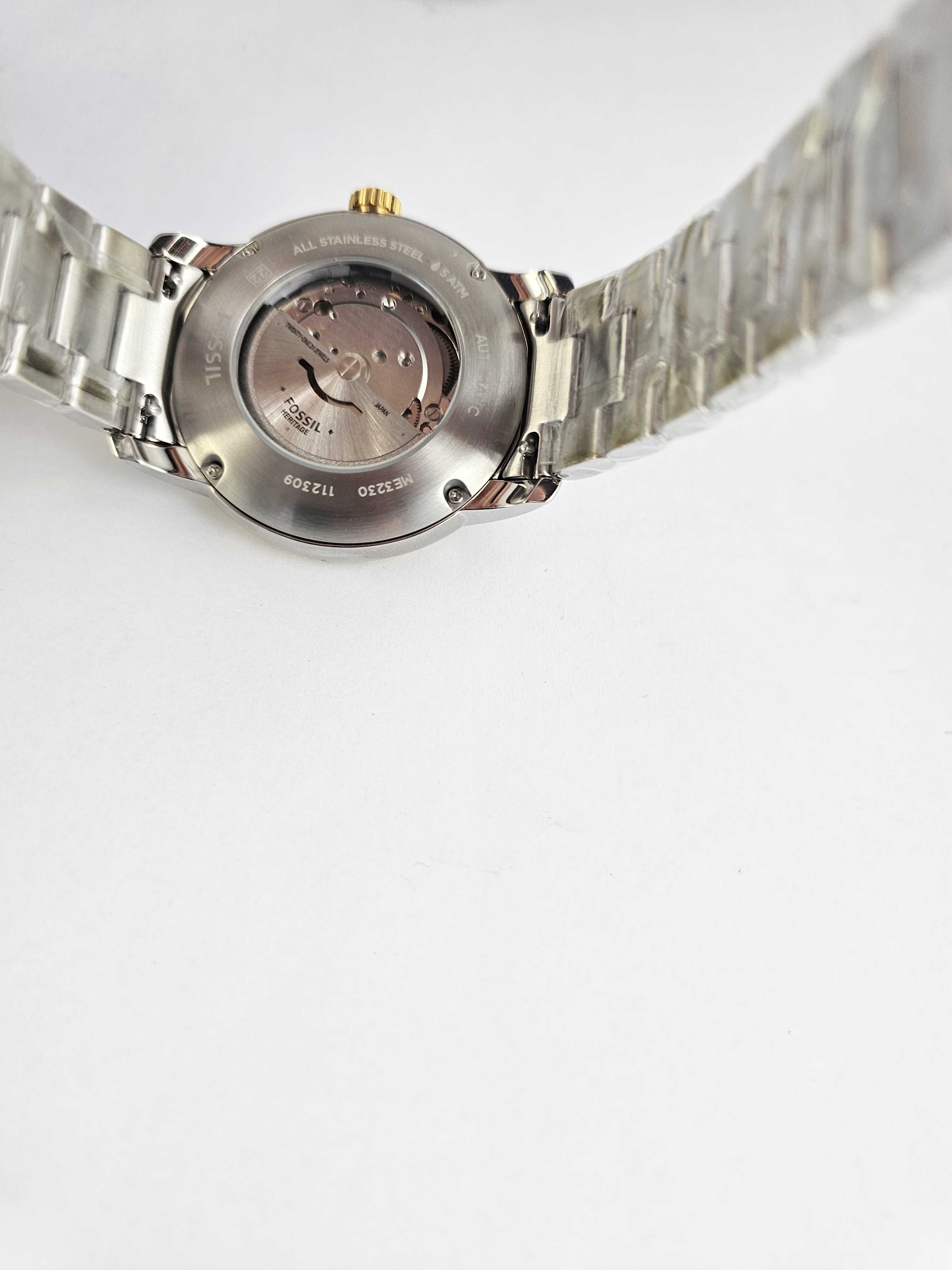 Zegarek męski Fossil Me3230 + dow. zakupu