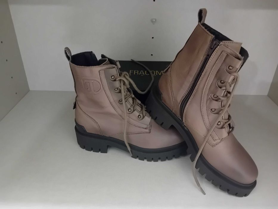 Botas sacchi  n38