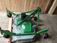 Kosiarka ogrodowa 3 nożowa mini traktor Kubota , Isseki, Mitsubishi