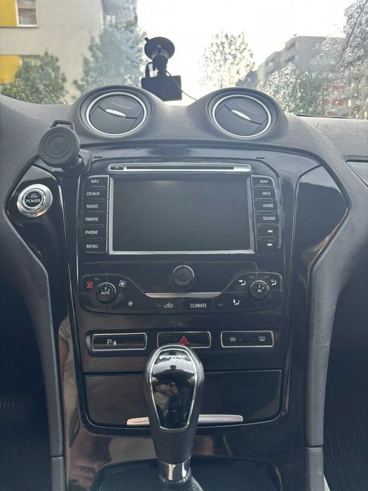 Ford Mondeo Mk4 2.0 TDCI 140KM 2011 Automat