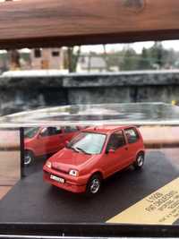 Fiat Cinquecento SPORTING 1996(VITESSE)-auta PRL,model,autka,kolekcja