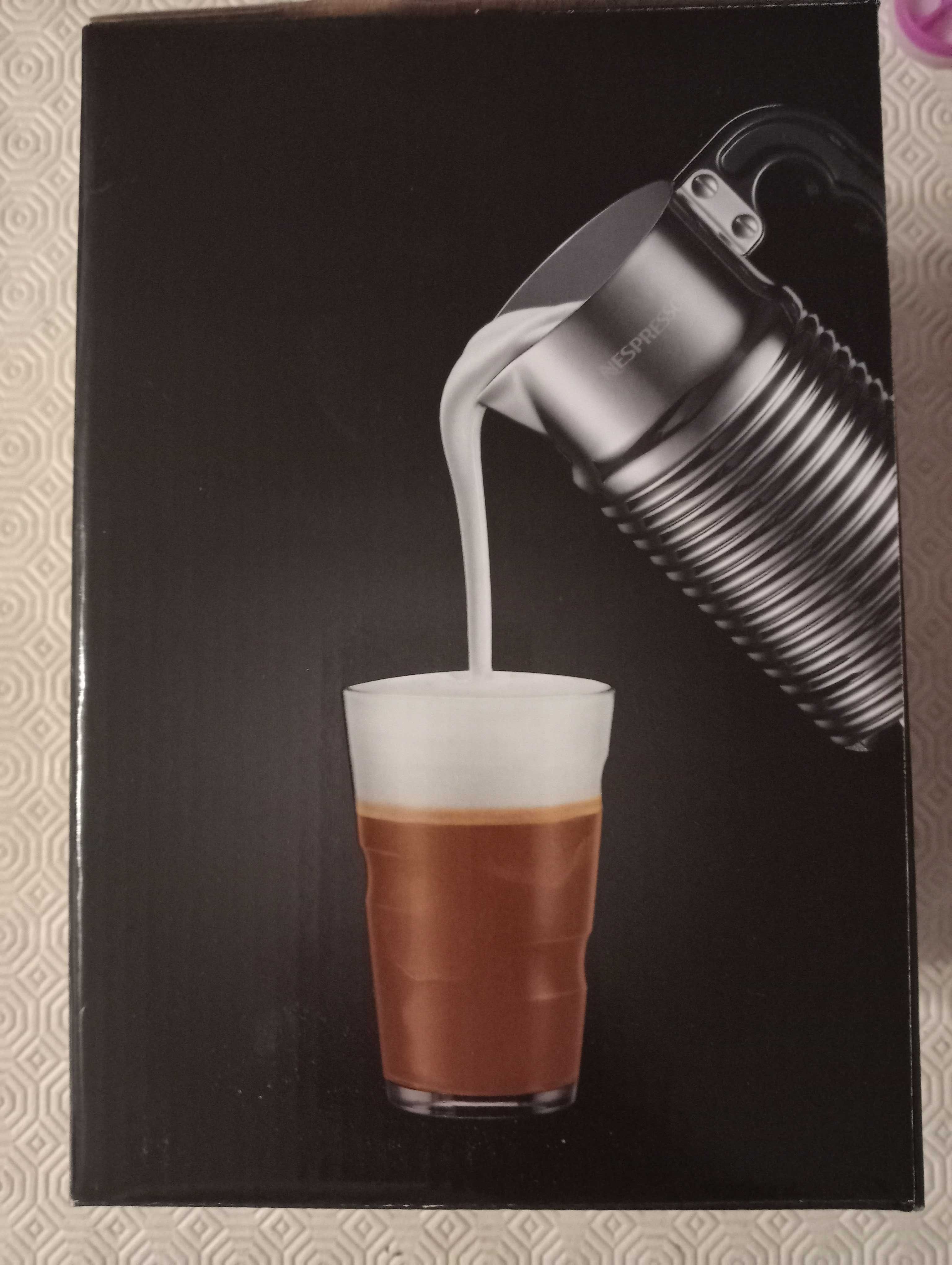Nespresso Aeroccino 4 Novo