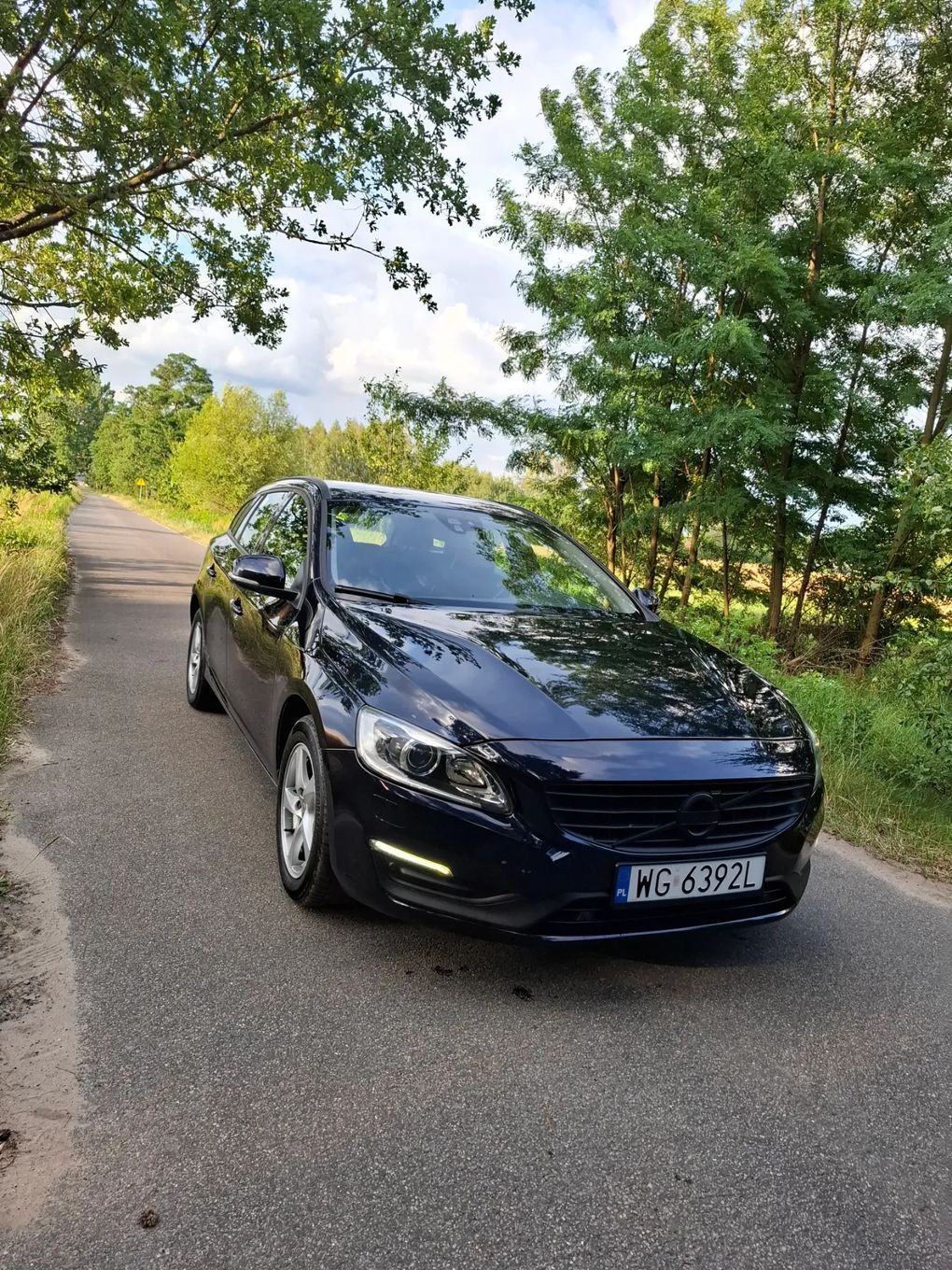 Volvo V60 Volvo V60 2.0 D3