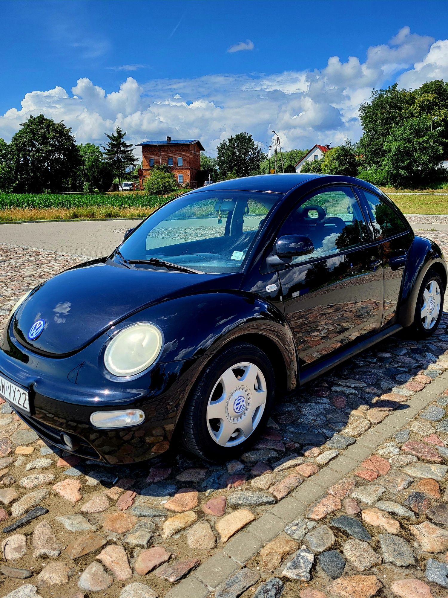 Volkswagen New beetle