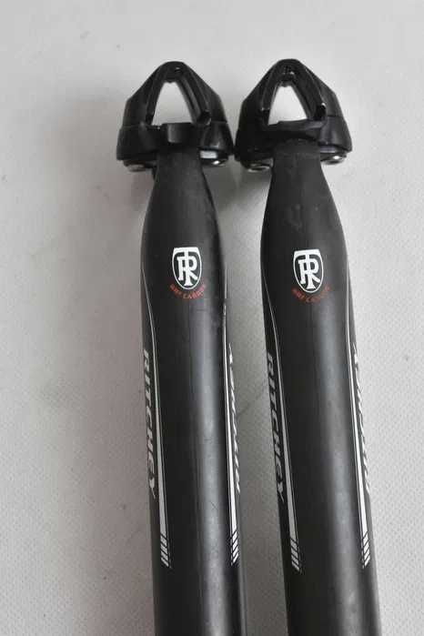 sztyca RITCHEY wcs carbon 31,6mm ! 40cm link system flexlogic monolink