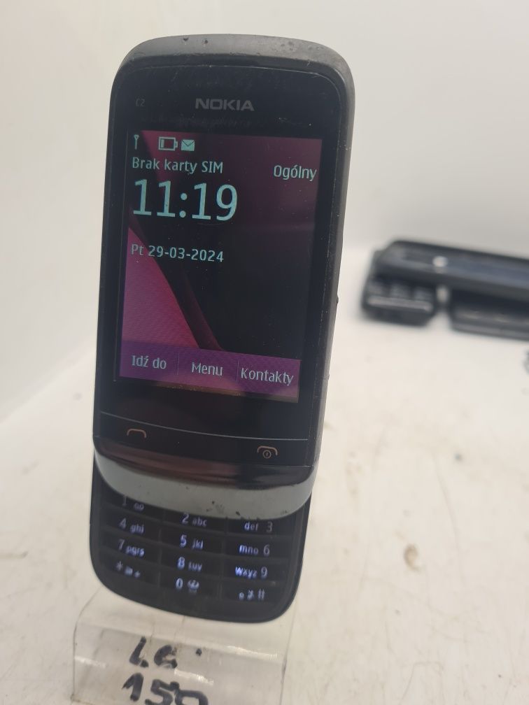 Nokia c2-05 sprawna