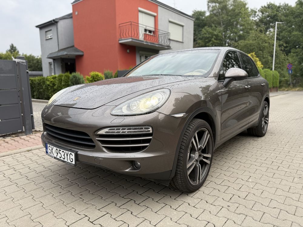 Porsche Cayenne 3.0 diesel 958.1