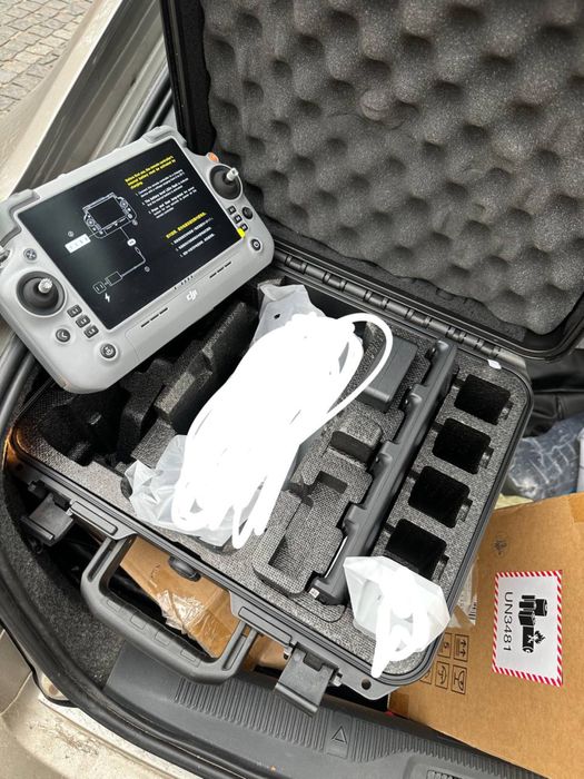 Продам комплекты к дрону matrice 4t