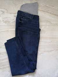 Spodnie/jeansy ciążowe r. 40