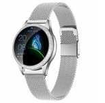 Smartwatch Oromed Oro Smart Crystal srebrny ttst8