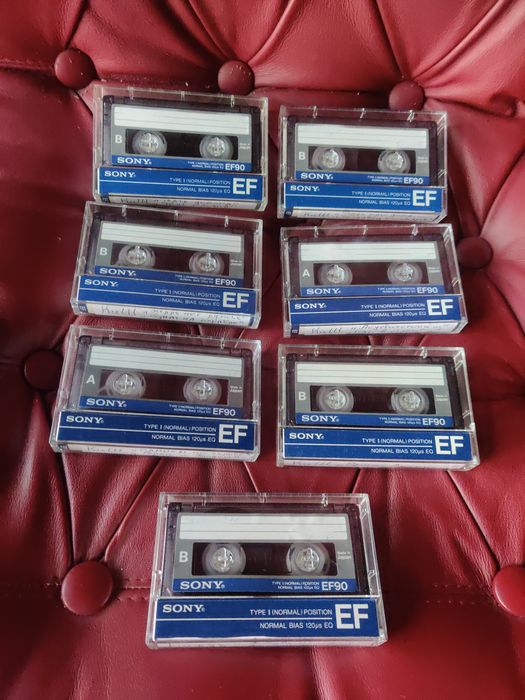 Аудио касеты Король и Шут