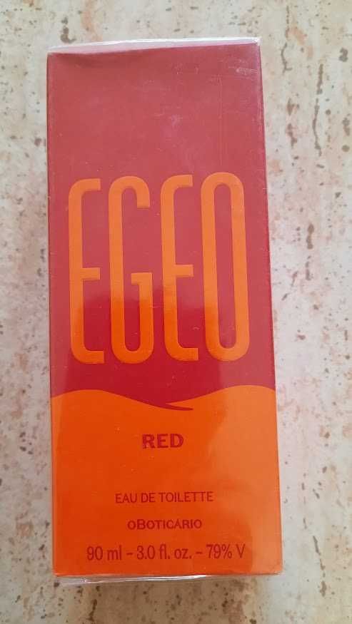 Perfumes Egeo - Oboticario