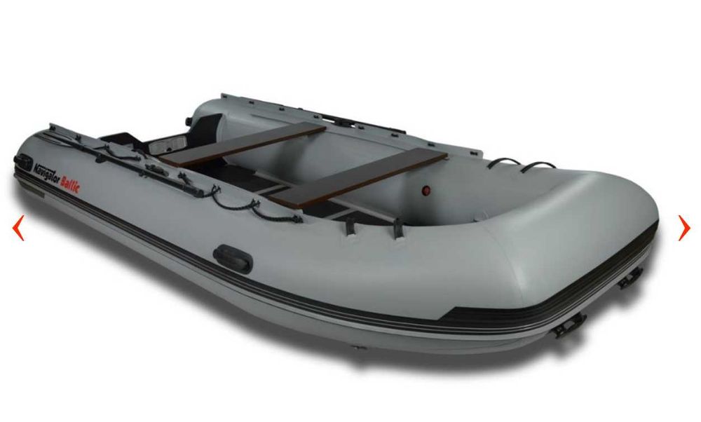 Надувная лодка Navigator Baltic H 400