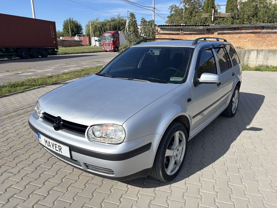 Продам Golf-4 Vagon