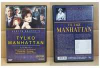 Tylko Manhattan / I'll Take Manhattan 1987 miniserial 375min lektor PL