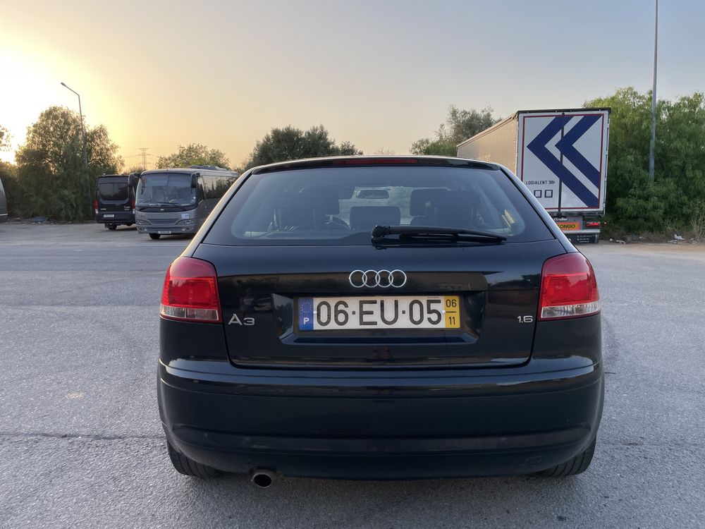 Audi A3  1600 cc