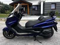 Yamaha majesty 400