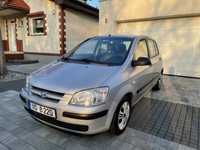 Hyundai getz z Niemiec z klima!