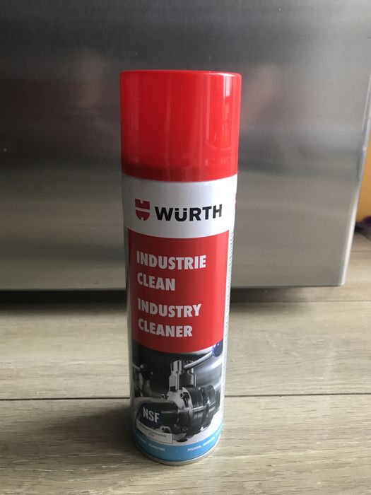Zmywacz przemysłowy WURTH 500 ml