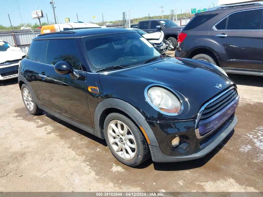 Mini HARDTOP Coouper 2016