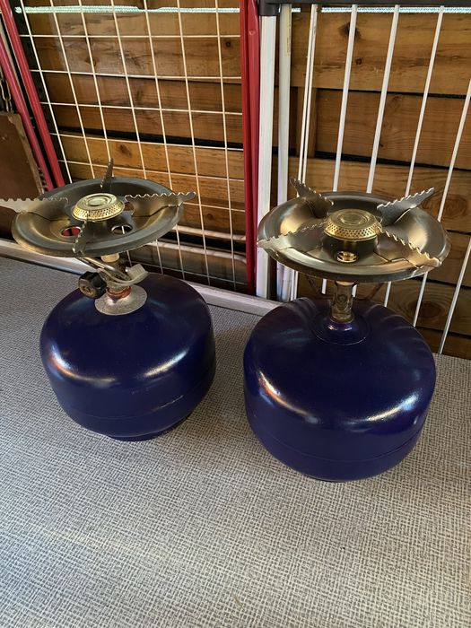 Butla gazowa 2 kg pełna z nowym palnikiem