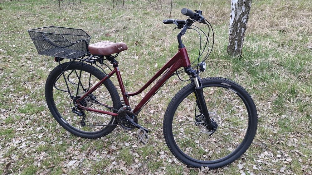 rower kross 29 cali Trans 5.0