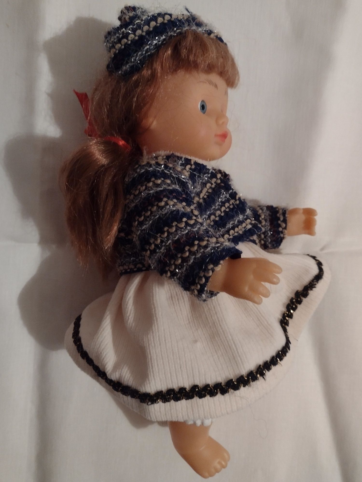 Kolekcjonerska lalka radziecka. #vintage lata 80-te