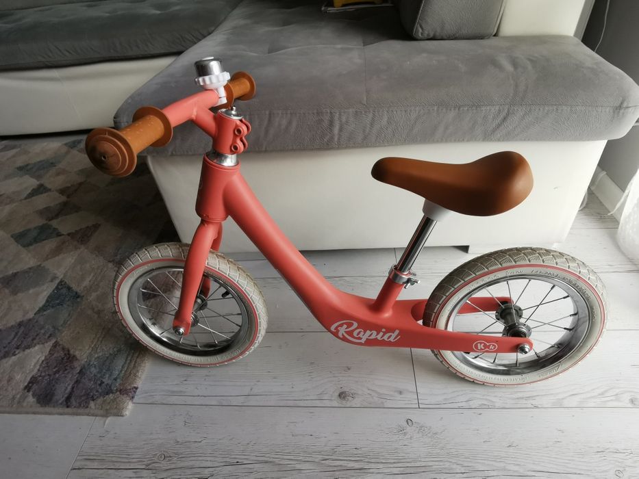 Rower biegowy Kinderkraft rapid