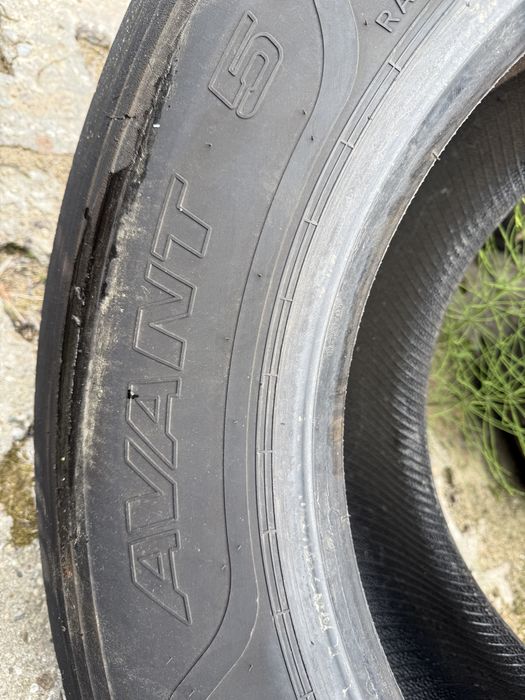 Opona 385/65r22.5 Sava Avant 5