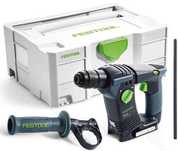 Młotowiertarka Akumulatorowa Bhc 18 Basic Festool
