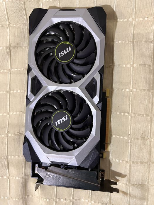 Nvidia RTX 2070 Super MSI