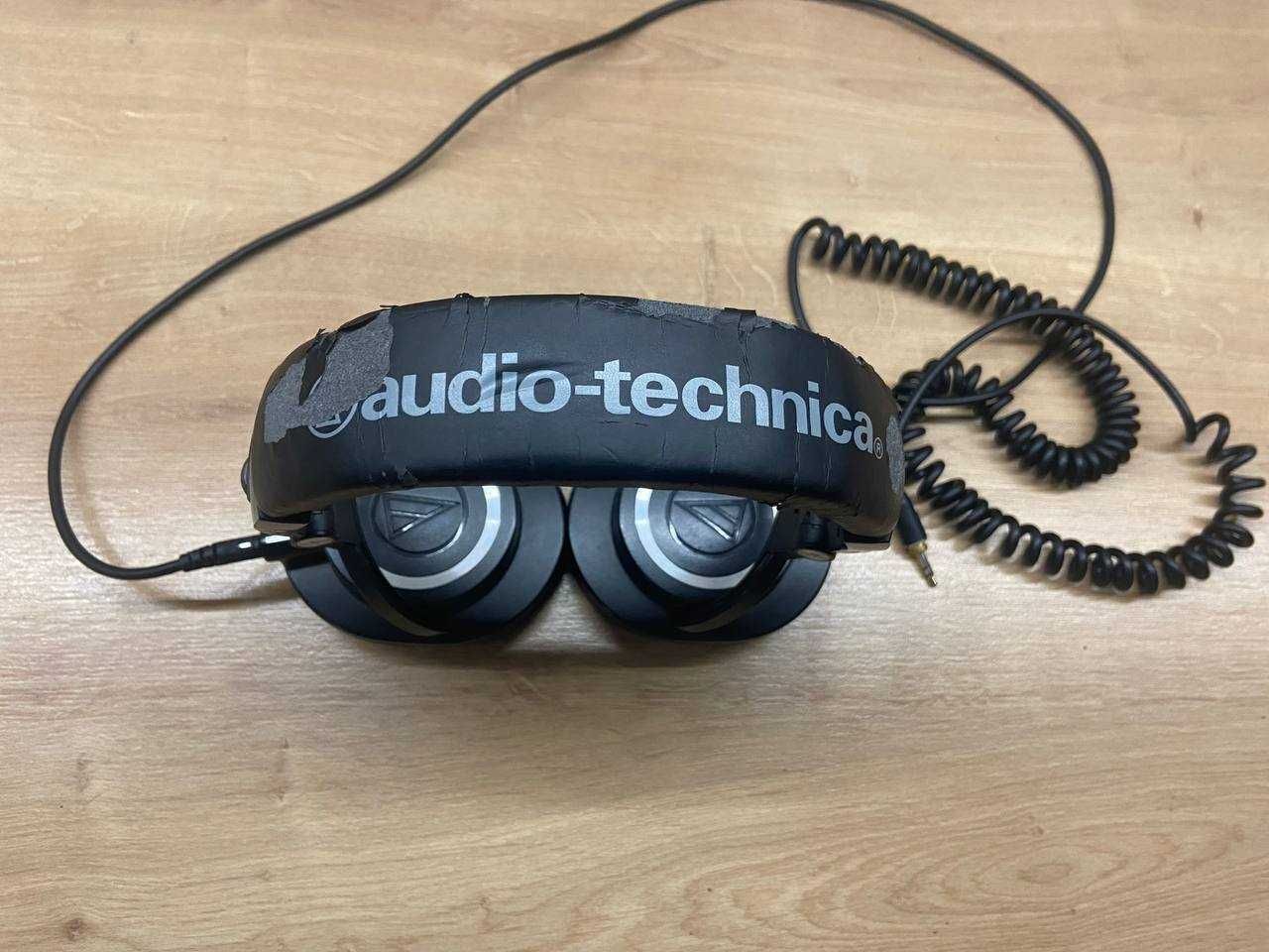 Наушники Audio-Technica ATH-M50x