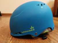 Kask narciarski dziecięcy