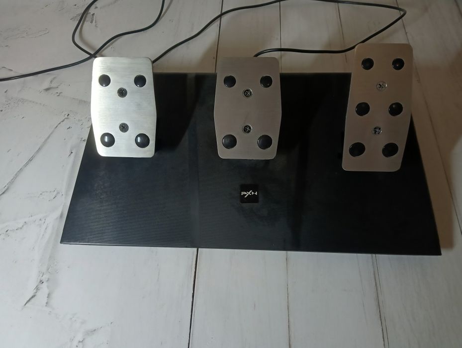 Ігровий руль PXN V9