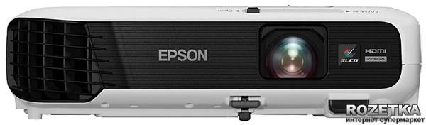 Проектор Epson: Повний Комплект