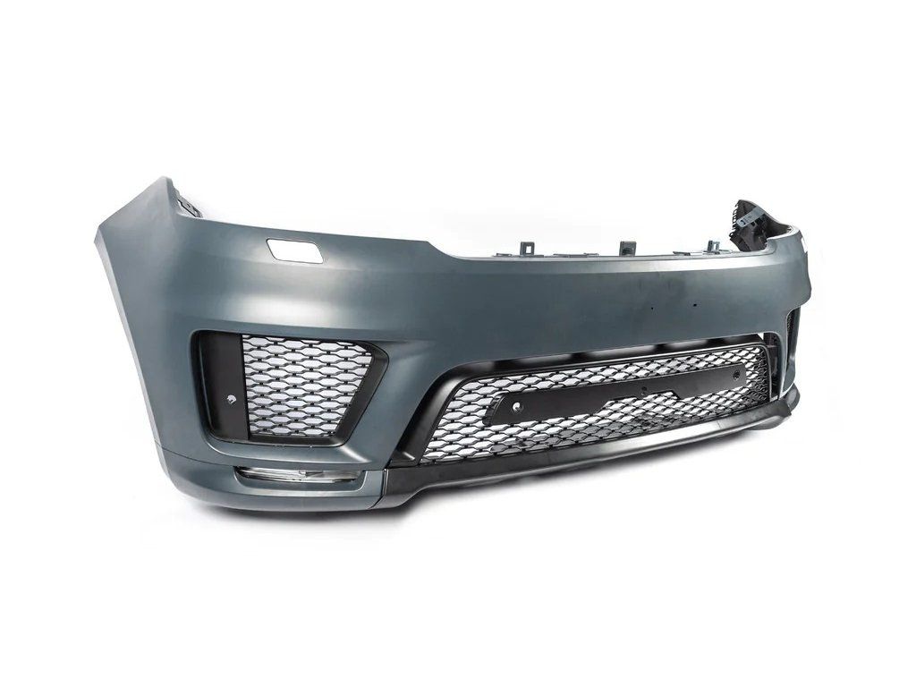Range Rover Sport 2014-2022 р Передній бампер Standart 2018-2022