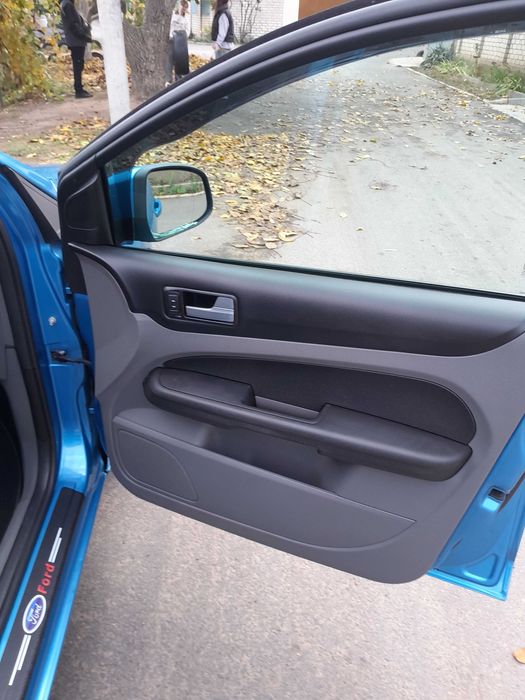 Форд фокус 2 рестайлінг