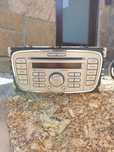 Rádio original Ford S Max
