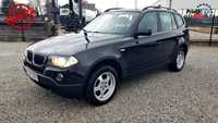 BMW X3 2.0D 177KM, X-Drive, serwisowana, Super stan, nowy rozrząd