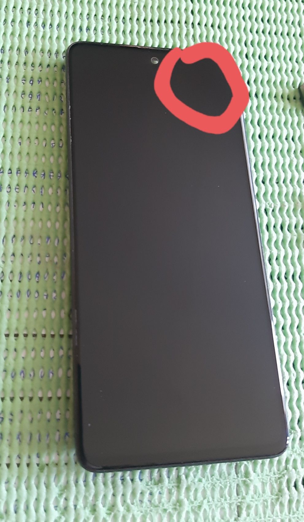 Samsung M317 на запчастини
