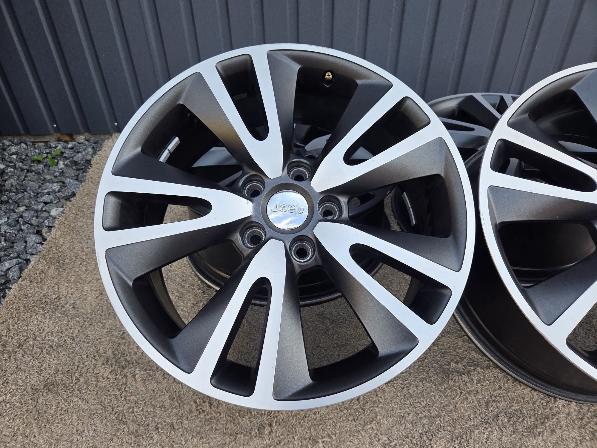 Диски 20 5 127 Jeep BBS