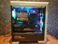 Xeon e5 2696 v3 18ядер/36потоков 24GB RAM SSD 256+500GB