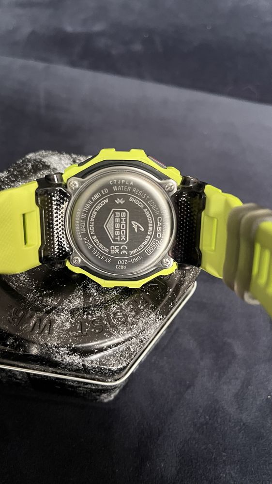 Casio G-Shock GBD 200-9ER