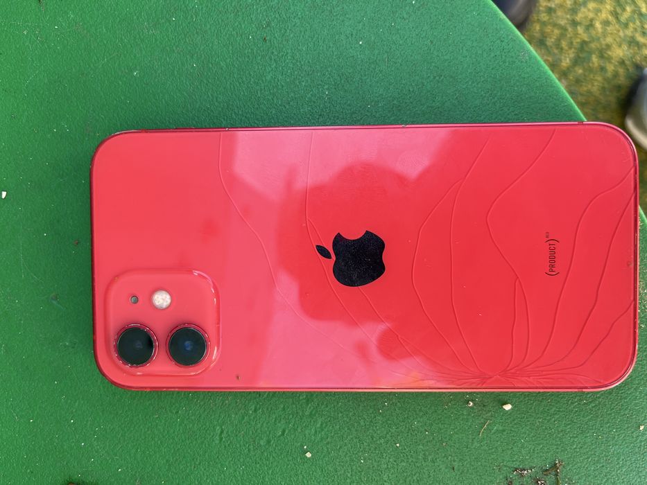 Iphone 12 sem garantia