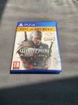 PS4 Wiedzmin 3 GOTY