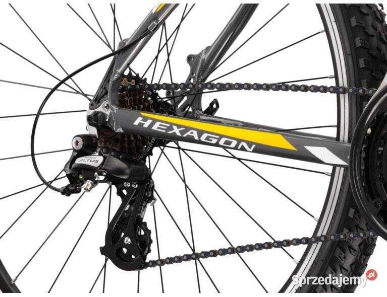 Rower górski, MTB Kross Hexagon 2.0